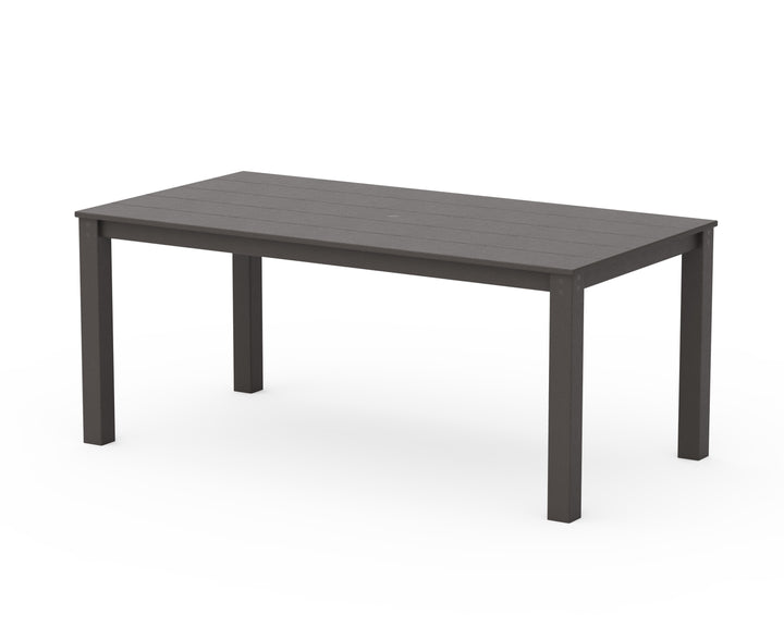 POLYWOOD® Parsons 38" X 72" Dining Table