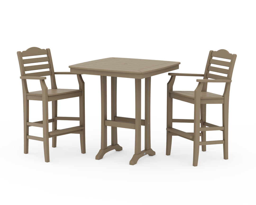 Draper James™ by  POLYWOOD® Savannah 3-Piece Bar Set