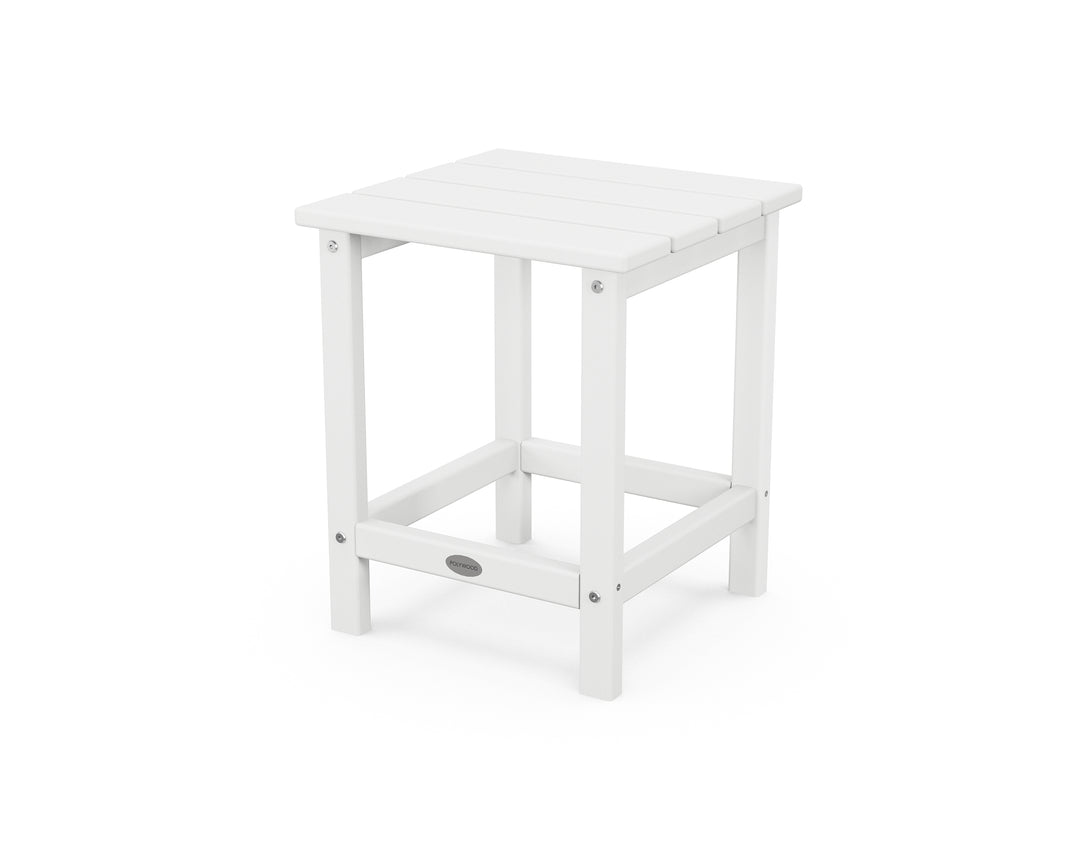POLYWOOD® Long Island 18" Side Table