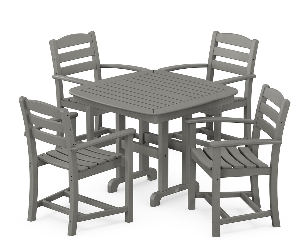POLYWOOD® La Casa Café 5-Piece Dining Set
