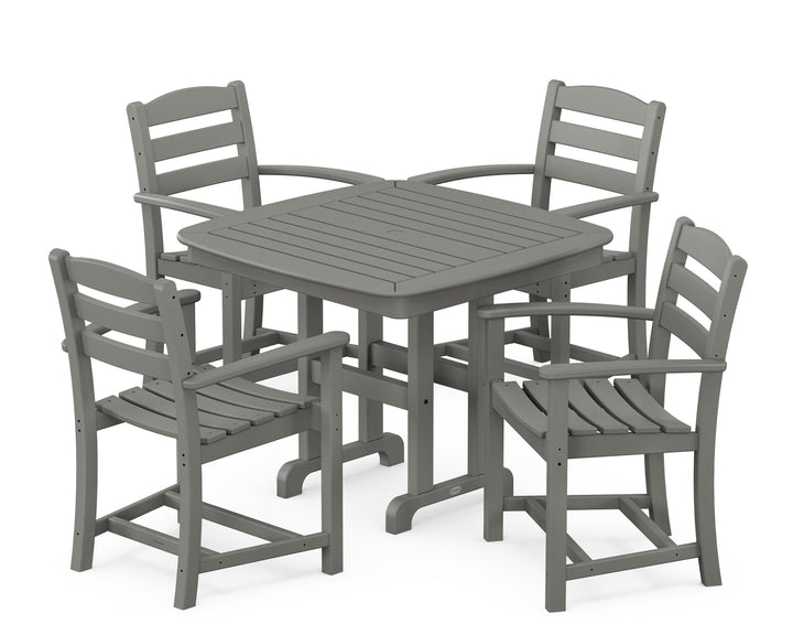 POLYWOOD® La Casa Café 5-Piece Dining Set