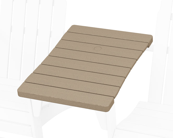 POLYWOOD® 400 Series Straight Adirondack Connecting Table