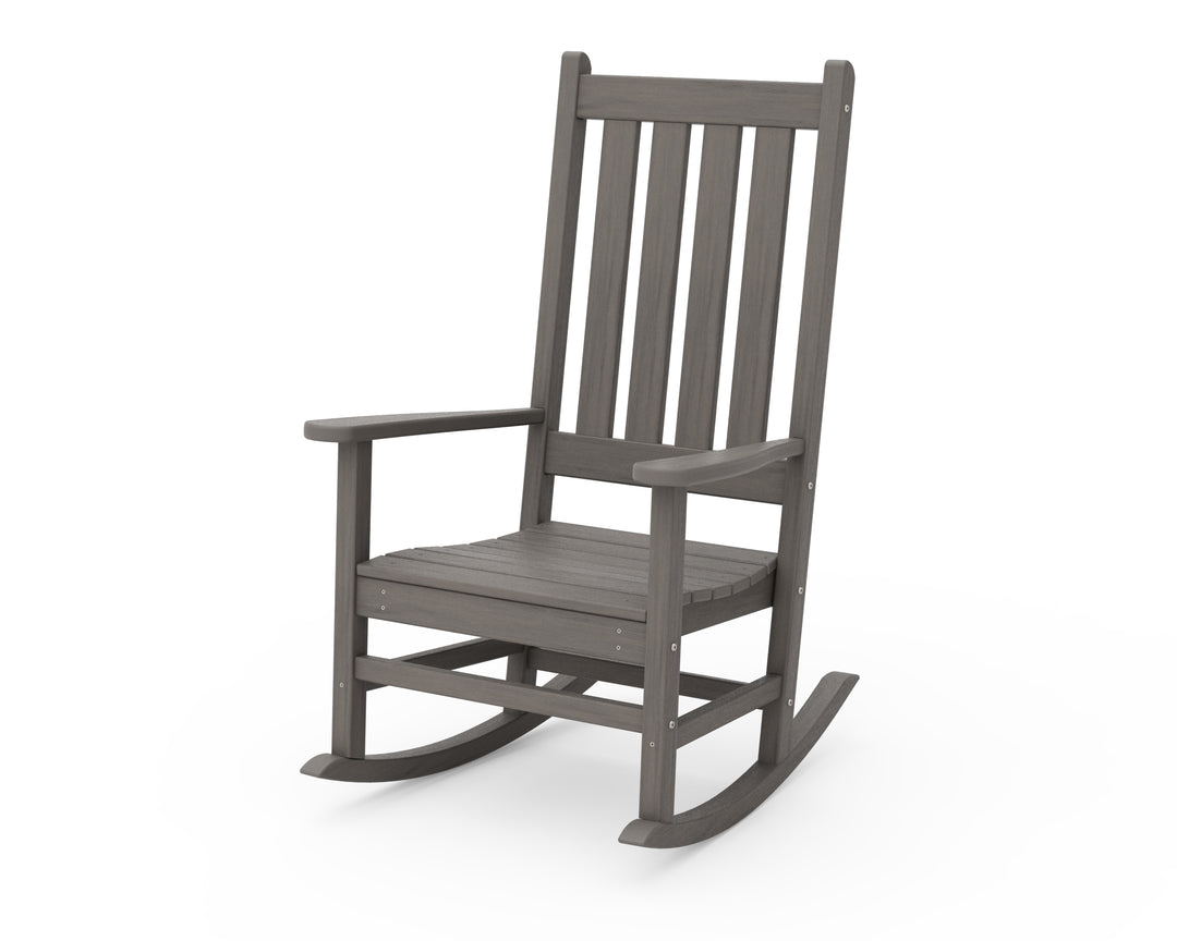 POLYWOOD® Vineyard Porch Rocking Chair