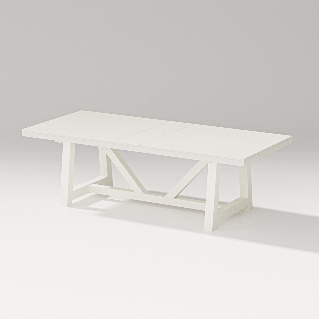 PW Designer Series 96" A-Frame Dining Table