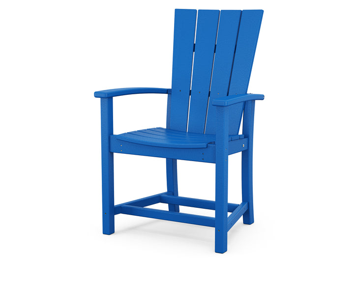 POLYWOOD® Quattro Adirondack Dining Chair