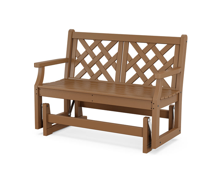 Country Living Wovendale 48” Glider