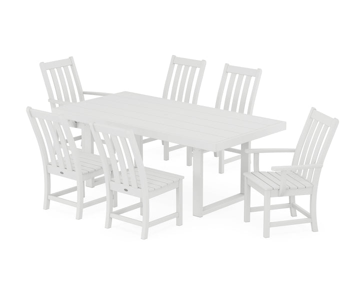 POLYWOOD® Vineyard 7-Piece Dining Set