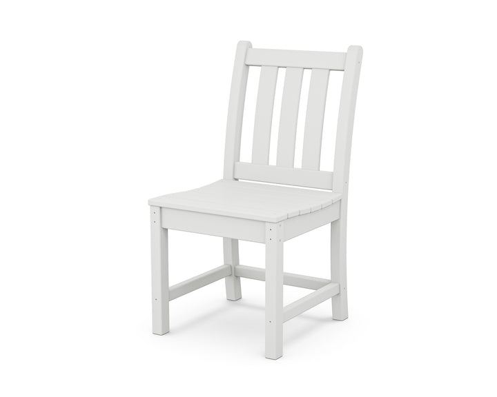 POLYWOOD® Traditional Garden Dining Side Chair
