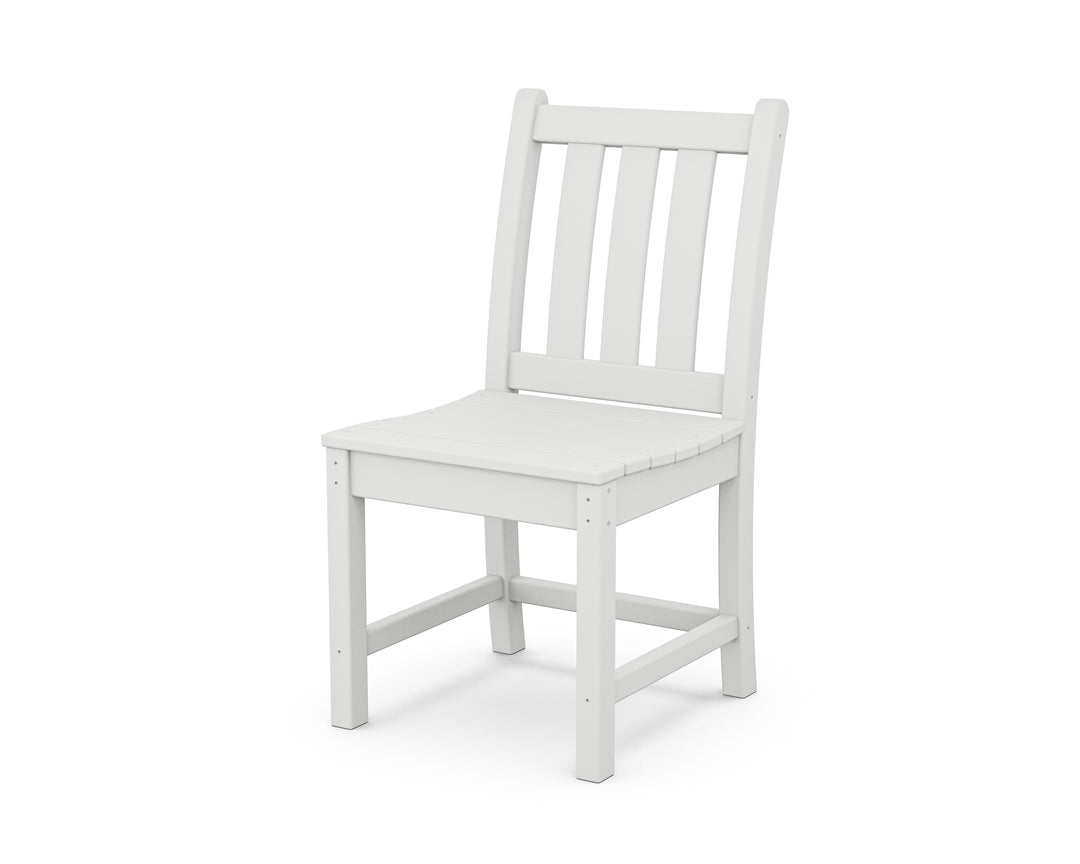 POLYWOOD® Traditional Garden Dining Side Chair