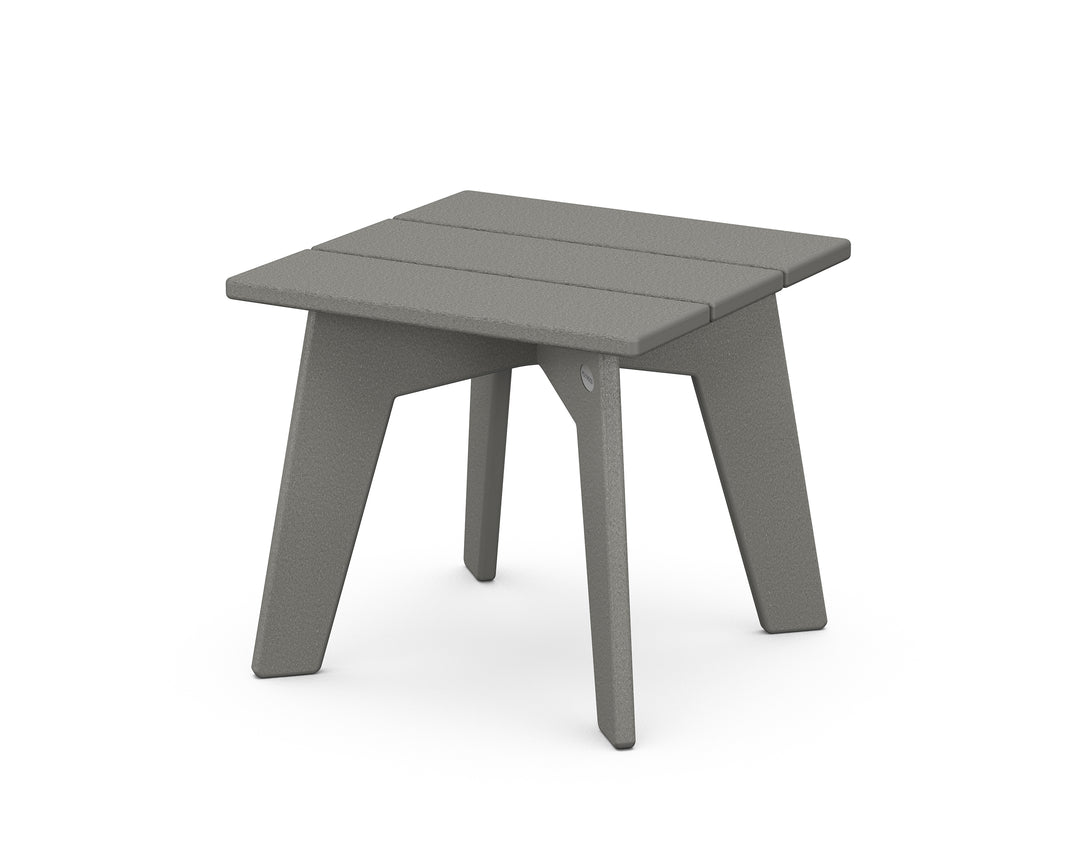 POLYWOOD® Riviera Modern Side Table