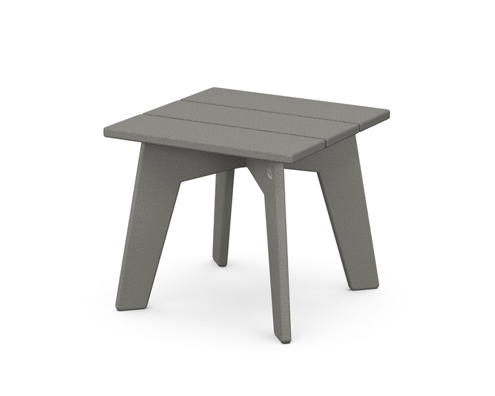 POLYWOOD® Riviera Modern Side Table