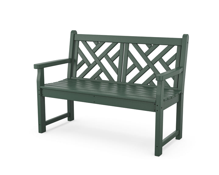 POLYWOOD® Chippendale 48" Bench
