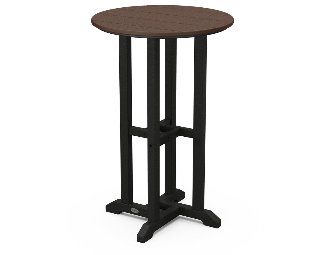 POLYWOOD® Contempo 24" Round Counter Table