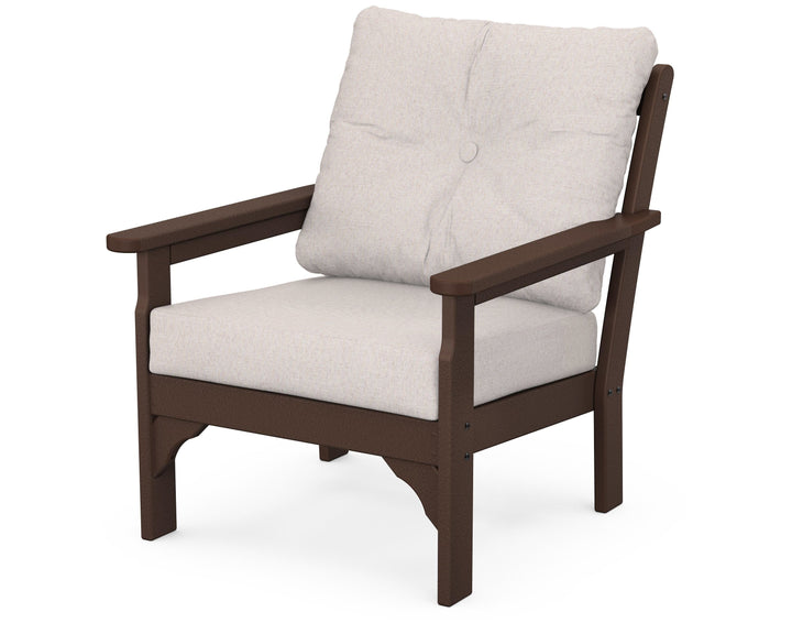 POLYWOOD® Vineyard Deep Seating Chair
