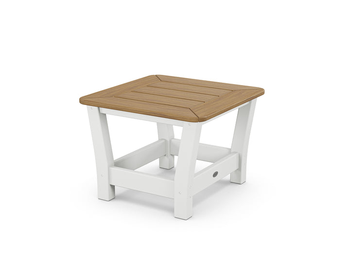 POLYWOOD® Harbour Slat End Table
