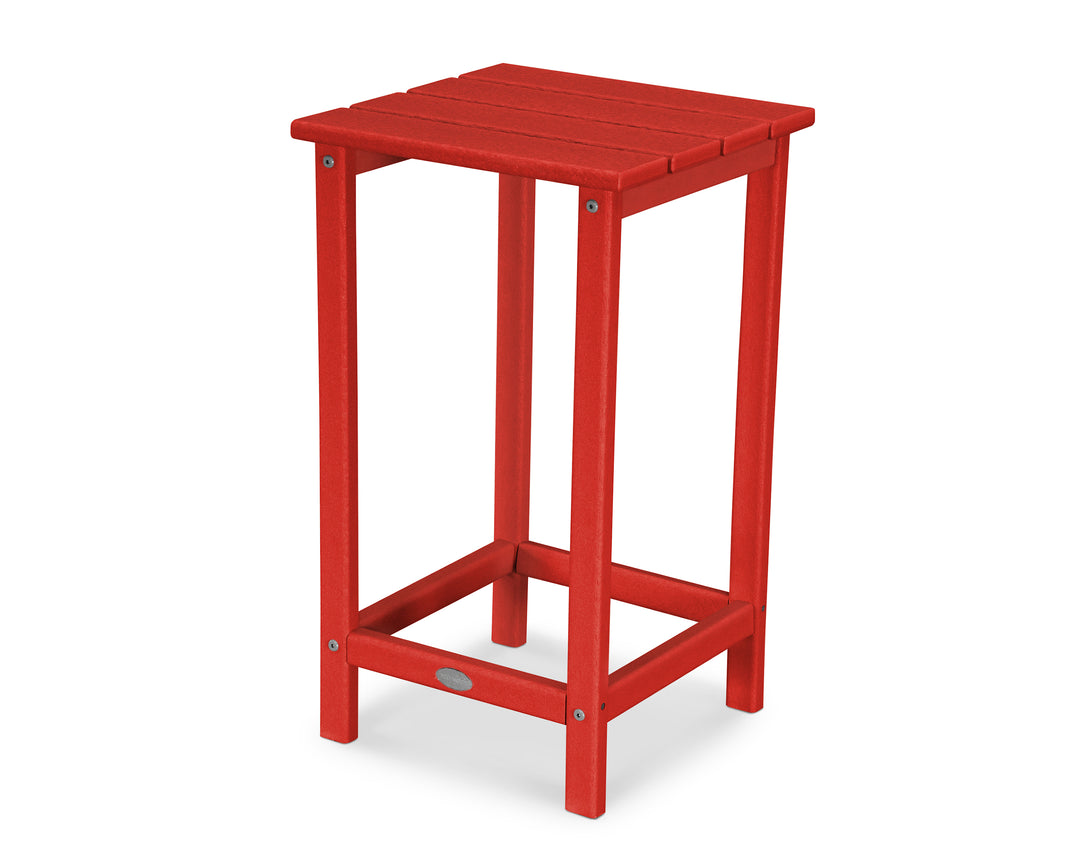 POLYWOOD® Long Island 26" Counter Side Table