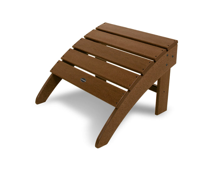 POLYWOOD® South Beach Adirondack Ottoman