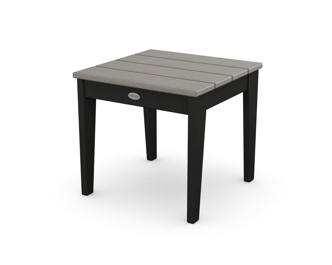 POLYWOOD® Newport 18" Side Table