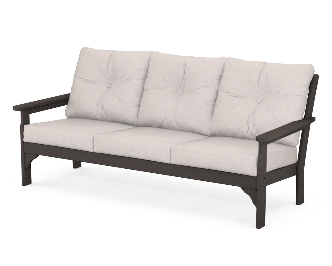 POLYWOOD® Vineyard Deep Seating Sofa