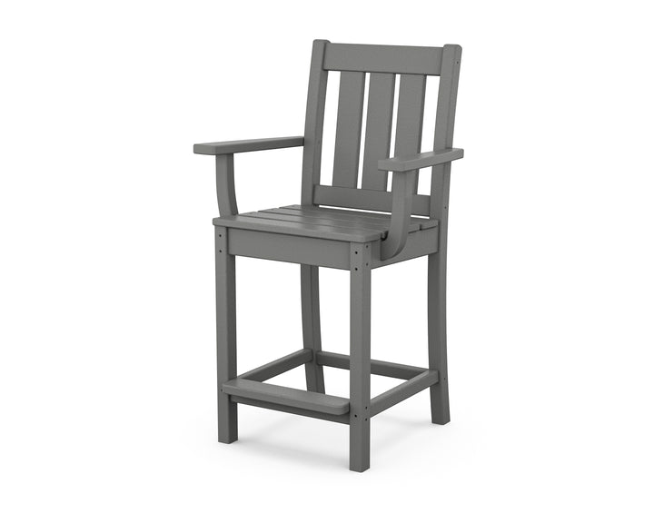 POLYWOOD® Oxford Counter Arm Chair