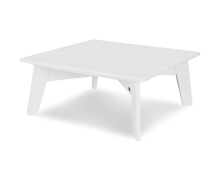 POLYWOOD® Riviera Modern Conversation Table