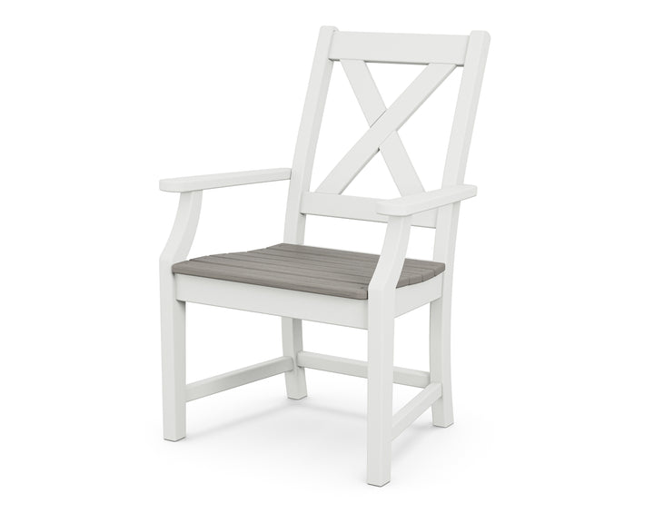POLYWOOD® Braxton Dining Arm Chair