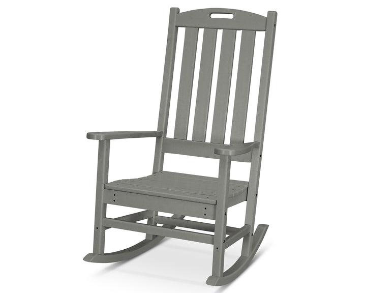 POLYWOOD® Nautical Porch Rocking Chair