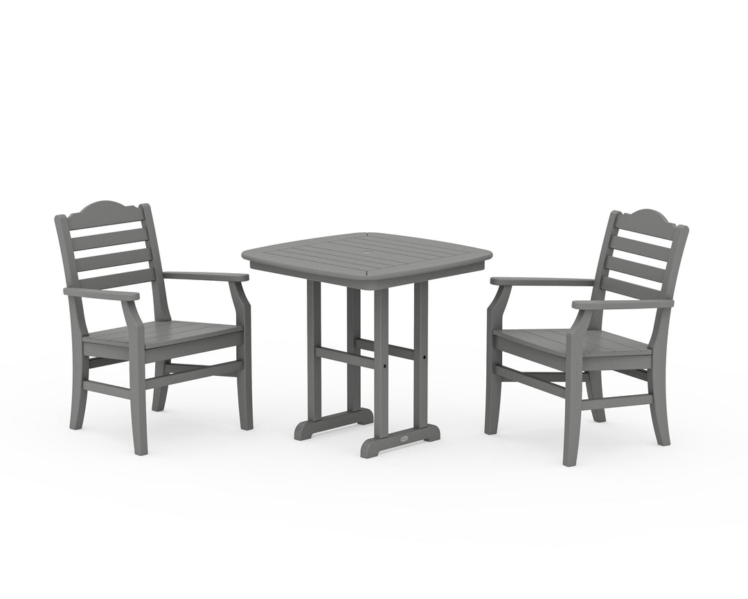 POLYWOOD® Savannah 3-Piece Dining Set