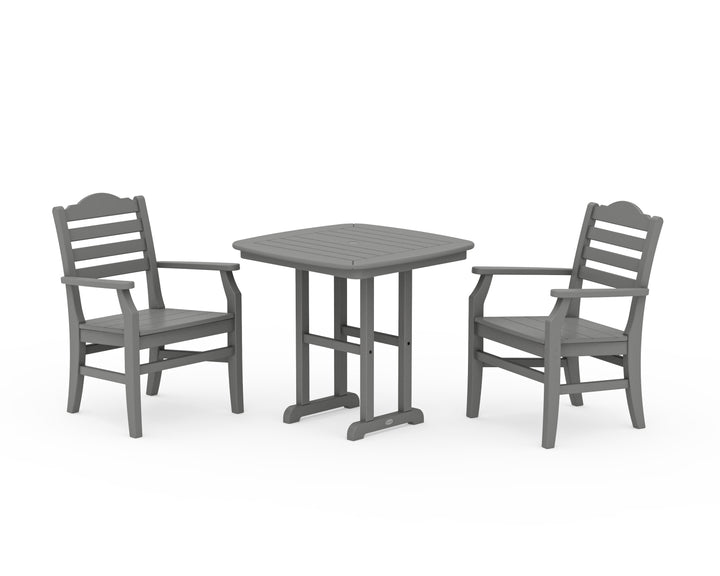 POLYWOOD® Savannah 3-Piece Dining Set