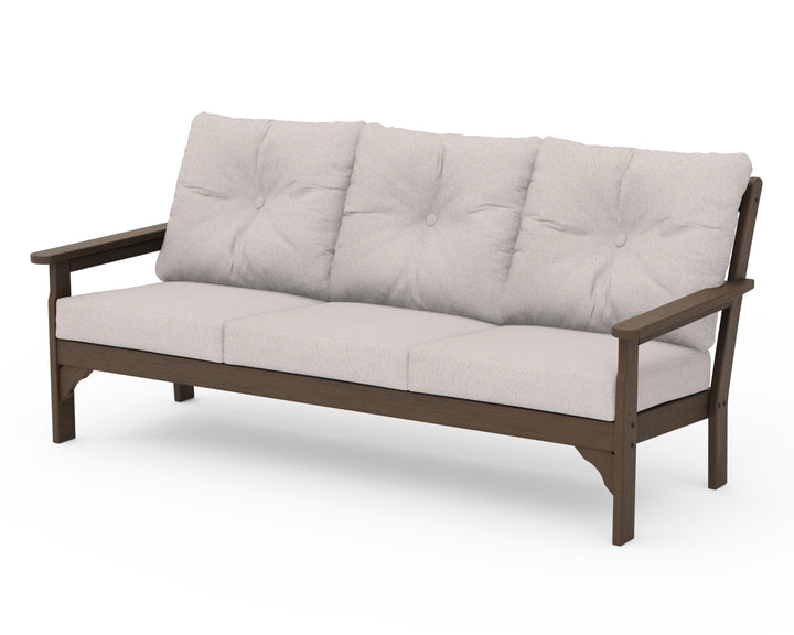 POLYWOOD® Vineyard Deep Seating Sofa