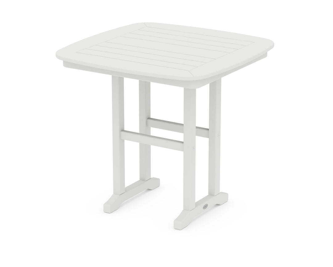 POLYWOOD® Nautical 31" Dining Table