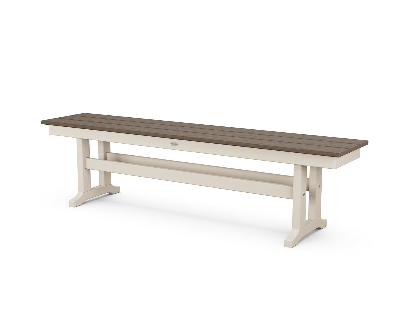 Farmhouse 65" Side Bench