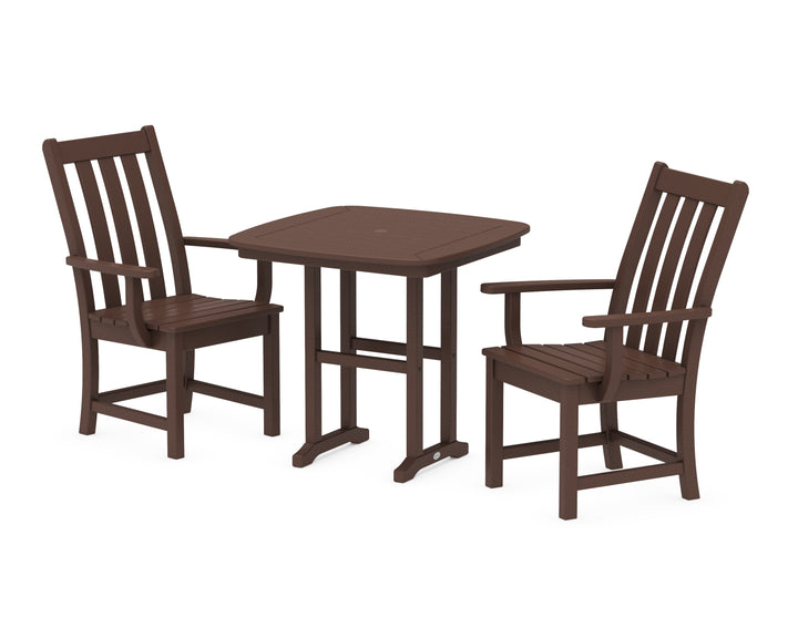 POLYWOOD® Vineyard 3-Piece Dining Set