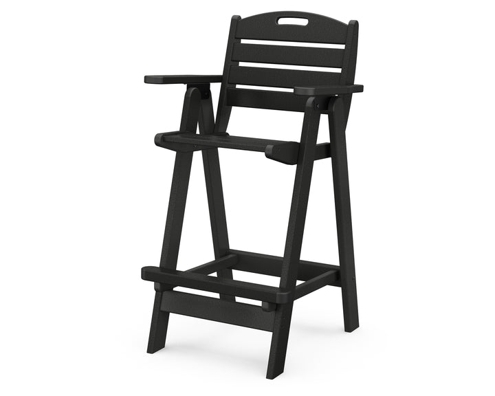 POLYWOOD® Nautical Bar Chair