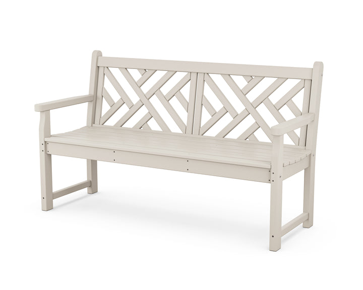 POLYWOOD® Chippendale 60” Bench