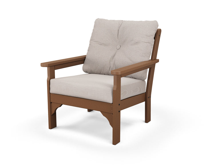 POLYWOOD® Vineyard Deep Seating Chair