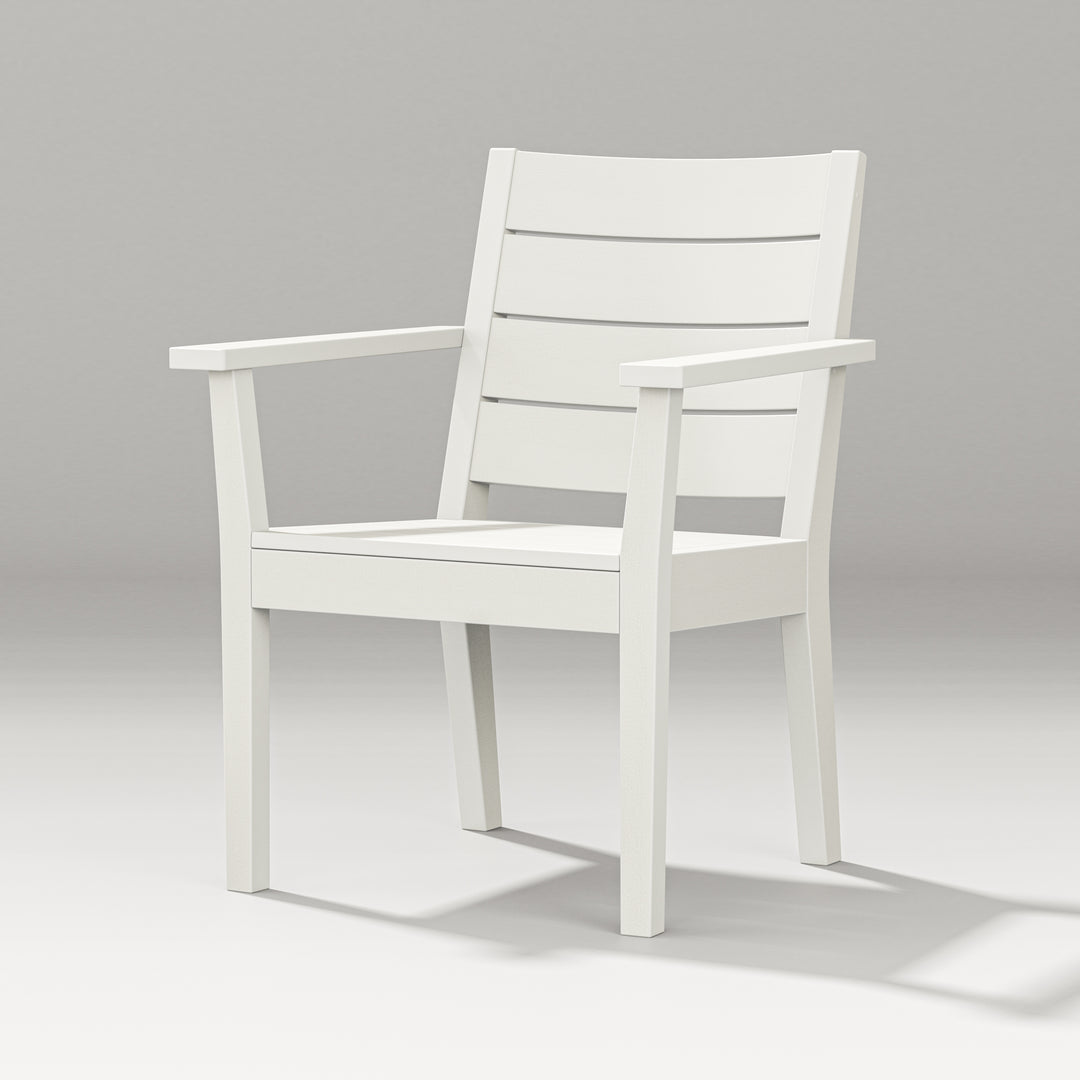 PW Designer Series Latitude Dining Arm Chair