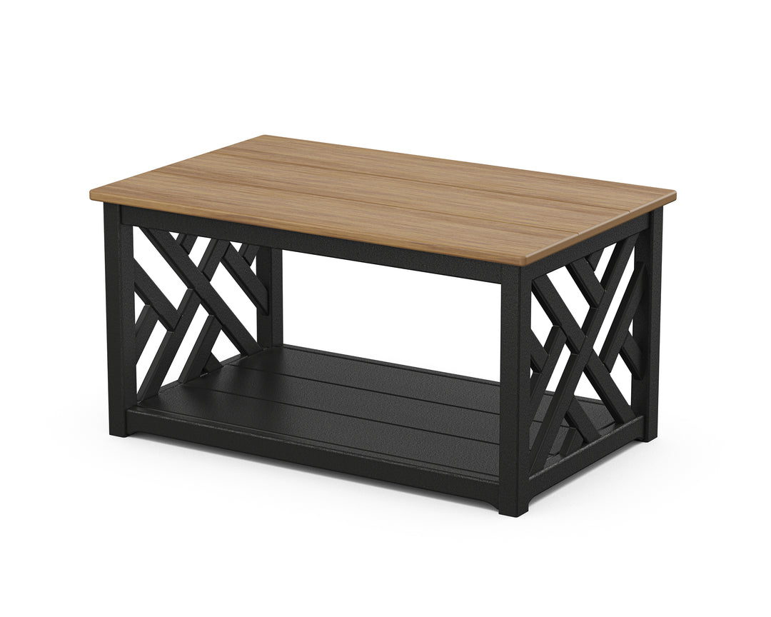 POLYWOOD® Chippendale Coffee Table