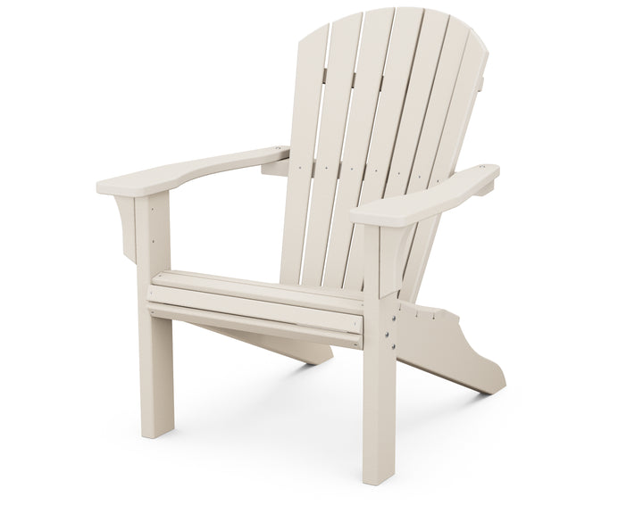 POLYWOOD® Seashell Adirondack
