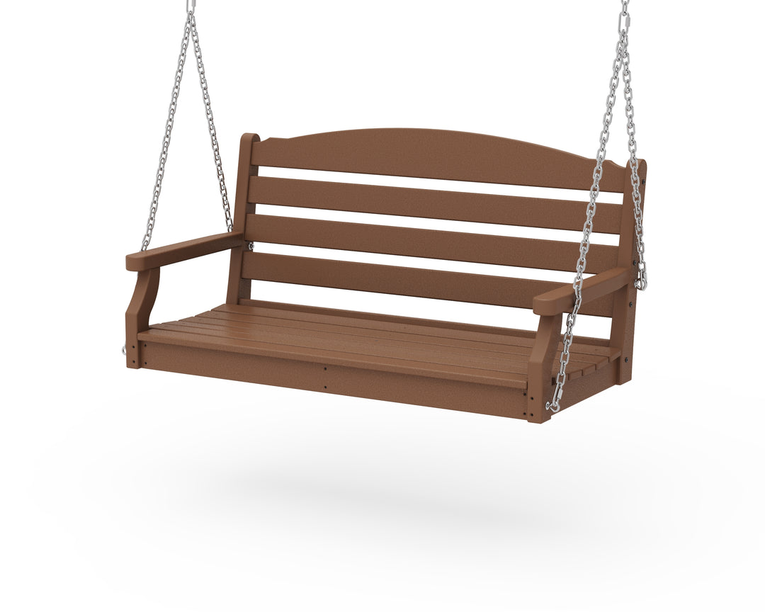 POLYWOOD® Savannah 48” Swing