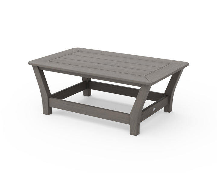 POLYWOOD® Harbour Slat Coffee Table