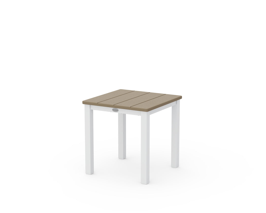 POLYWOOD® Main Street 18" Side Table