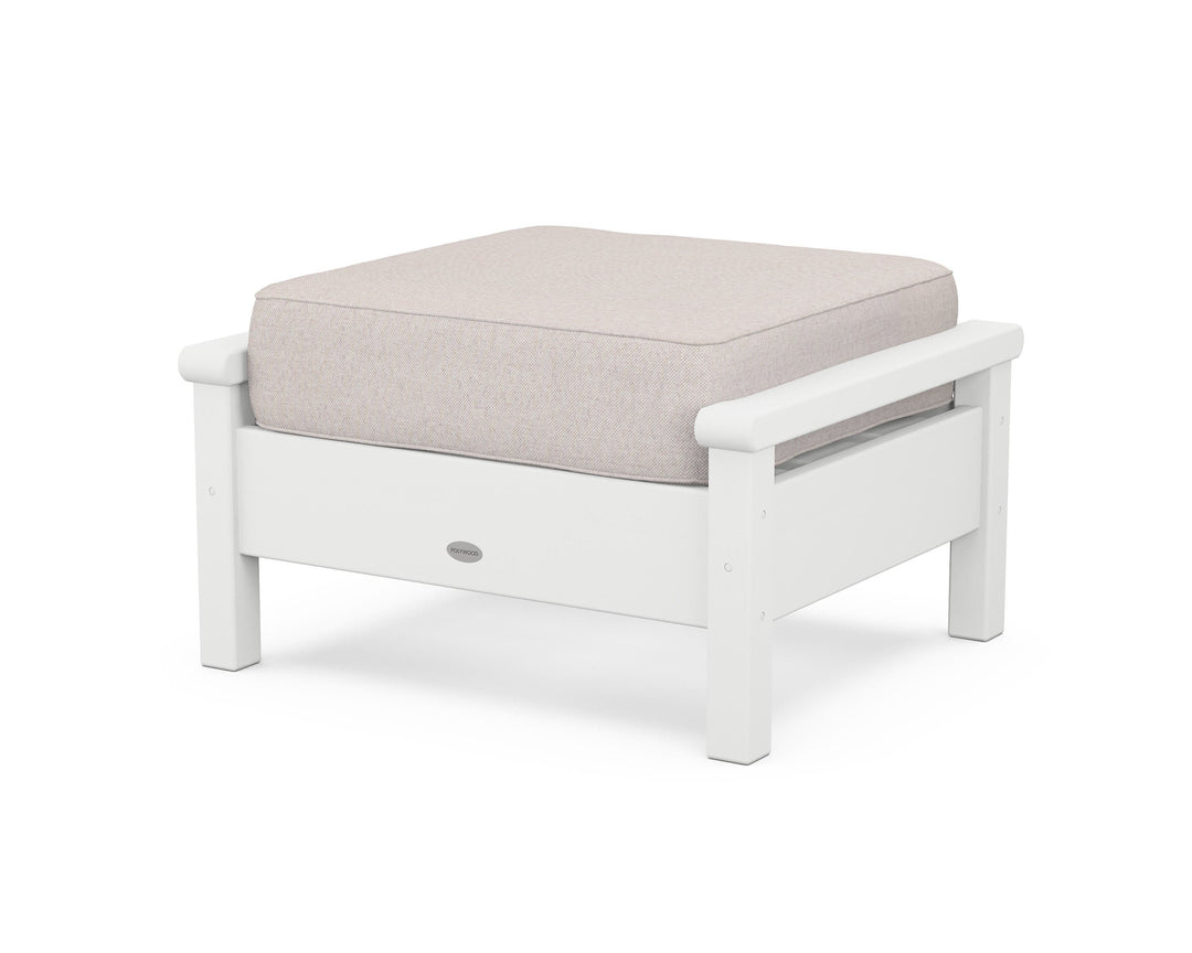 POLYWOOD® Harbour Deep Seating Ottoman