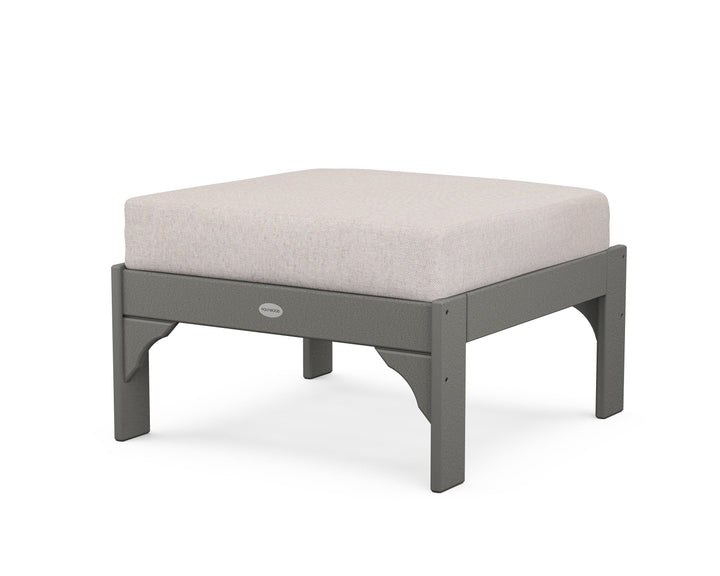 POLYWOOD® Vineyard Deep Seating Ottoman