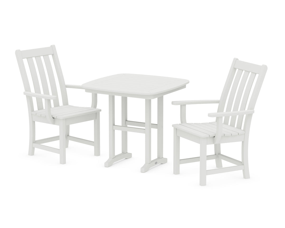 POLYWOOD® Vineyard 3-Piece Dining Set