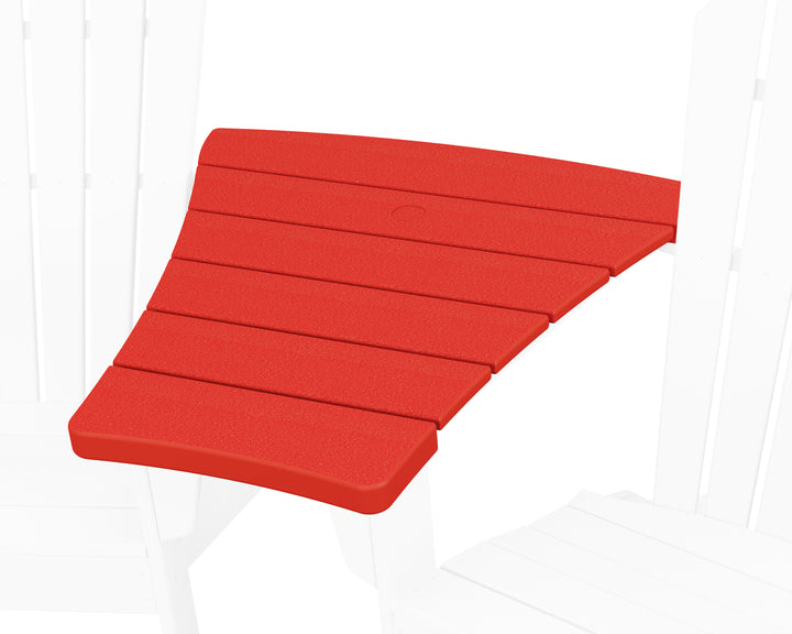 POLYWOOD® Angled Adirondack Connecting Table
