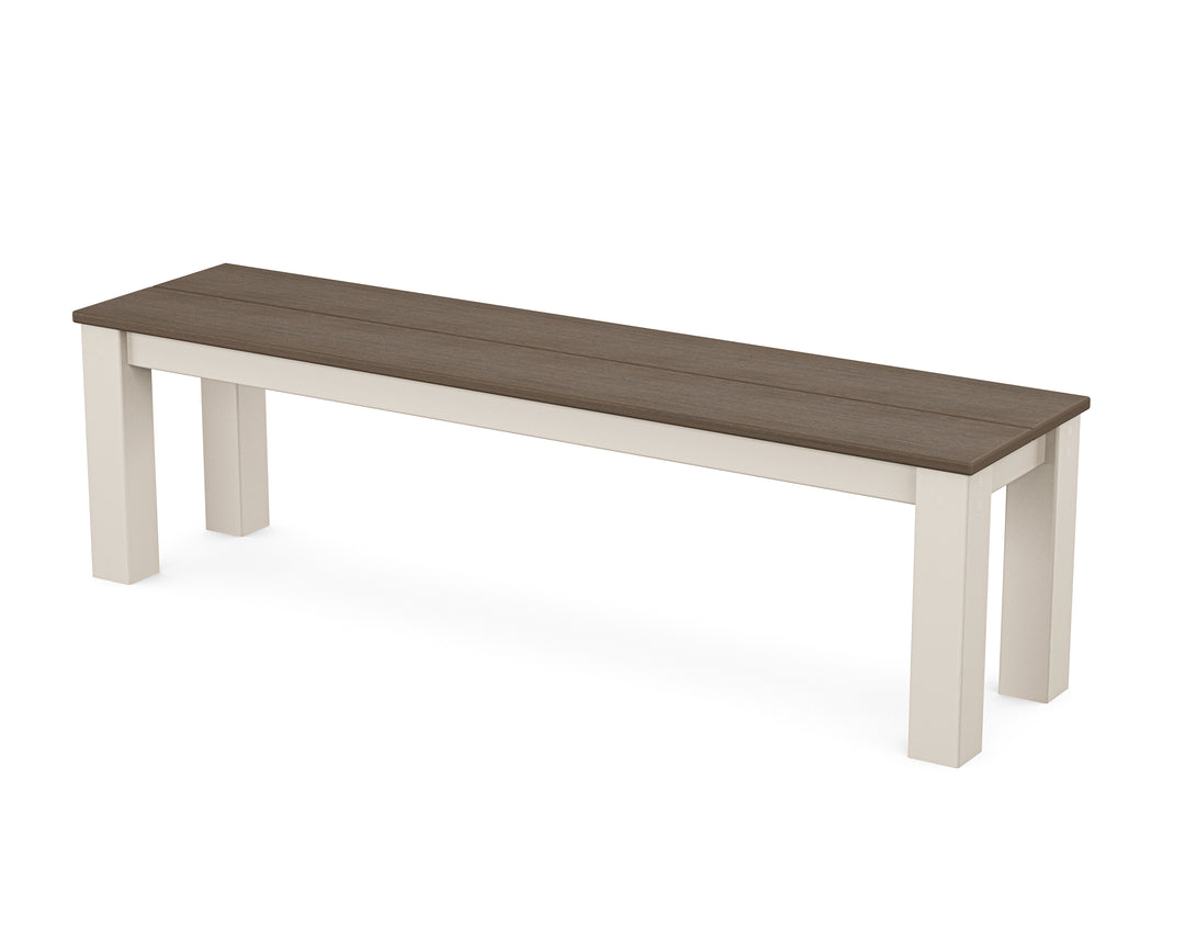 POLYWOOD® Parsons 60” Bench