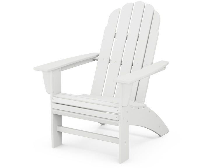 POLYWOOD® Vineyard Curveback Adirondack Chair