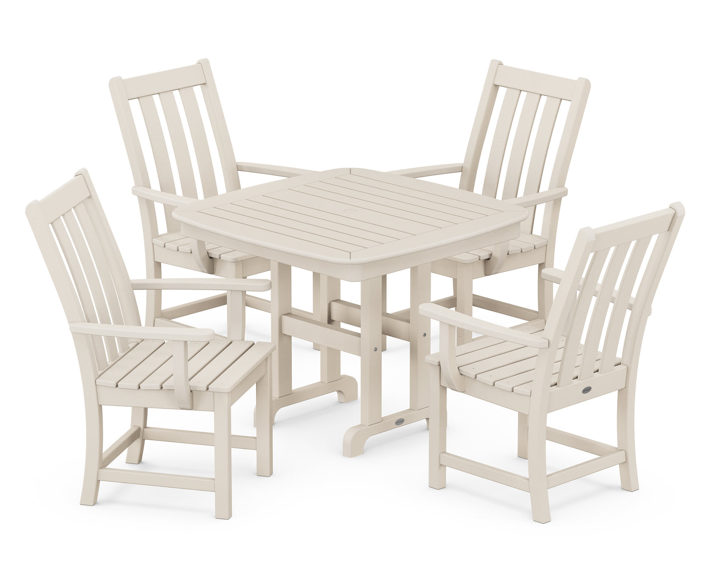 Vineyard 5-Piece Dining Set