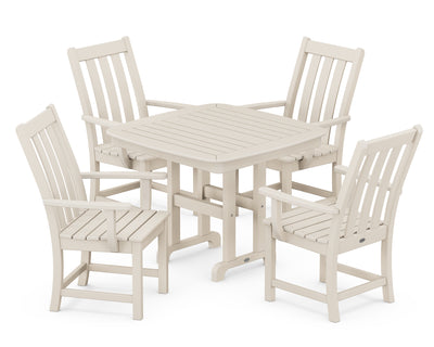 Vineyard 5-Piece Dining Set